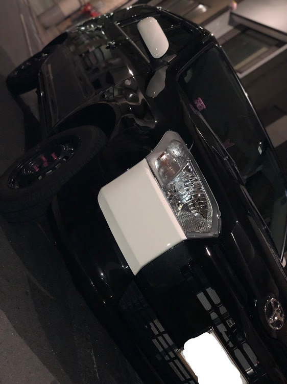 サクシードバンのドライブ・洗車・DIY・レッドメモリーに関するカスタム事例の投稿画像1枚目
