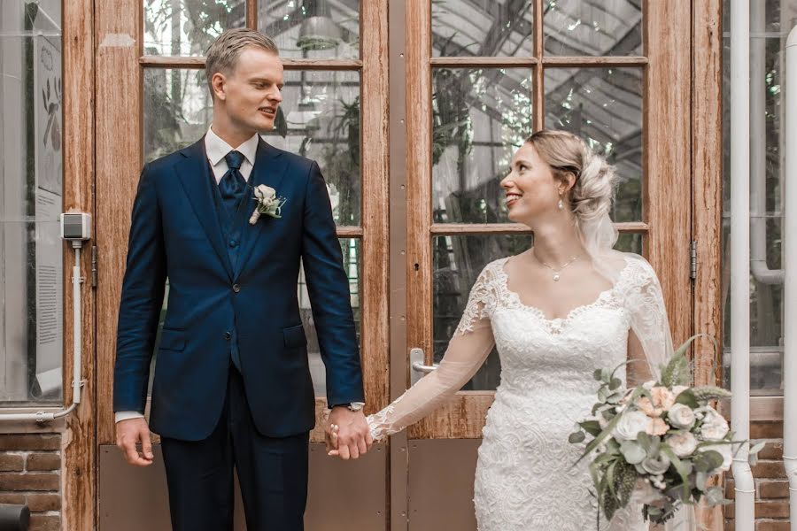 Fotógrafo de casamento Sophie Prins (sophieprins). Foto de 5 de março 2019