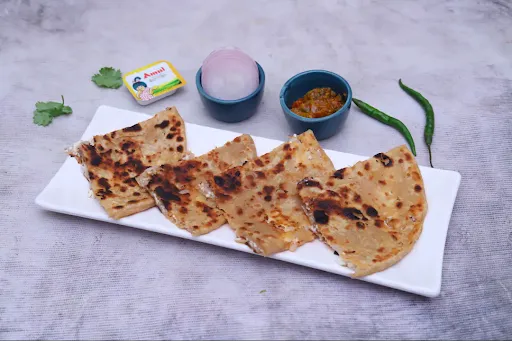 1 Tandoori Aloo Pyaaz Paratha