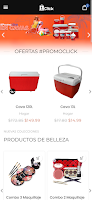 1Click: Compras Online Screenshot 2 of 5