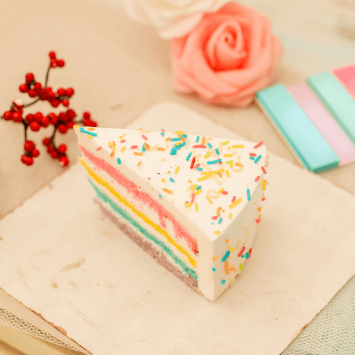 Rainbow Pastry