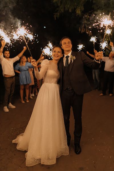 Nhiếp ảnh gia ảnh cưới Andrey Muravev (murphotowed). Ảnh của 6 tháng 1