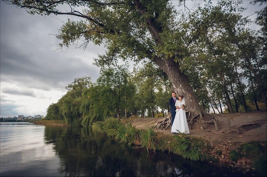 Bryllupsfotograf Aleksey Yurin (yurinalexey). Foto fra oktober 9 2016