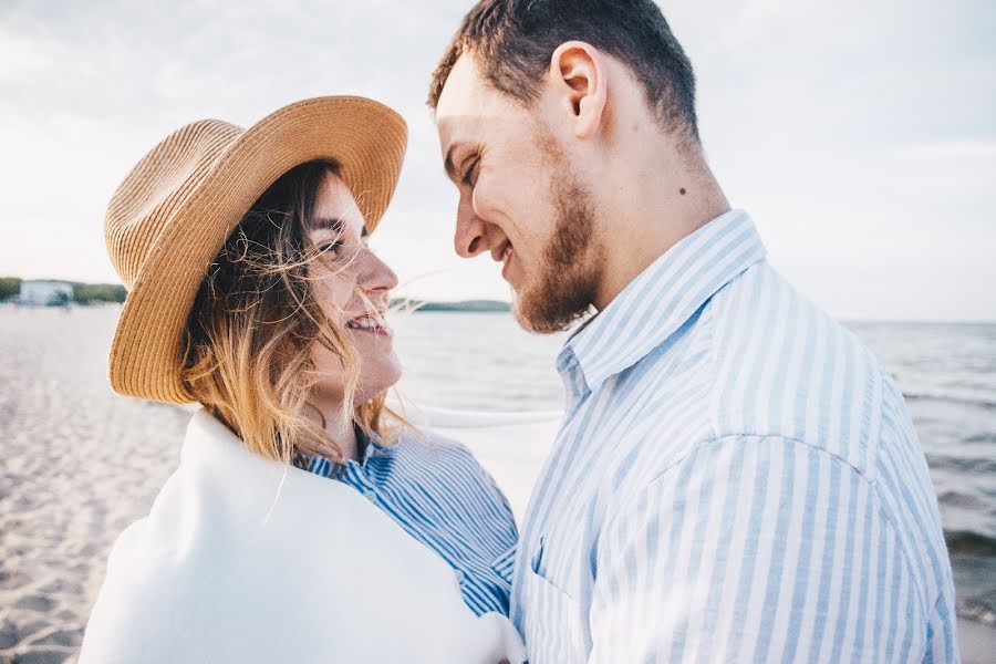 Photographe de mariage Anna Melnik (melnikania). Photo du 21 septembre 2017