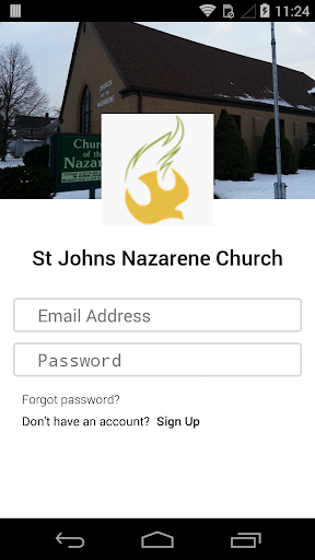 St Johns Nazarene Church