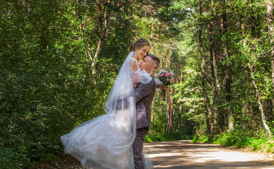 Photographe de mariage Vladimir Ezerskiy (dokk). Photo du 22 août 2021