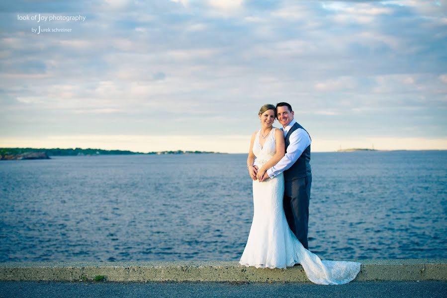 Fotógrafo de casamento Jurek Schreiner (jurekschreiner). Foto de 7 de setembro 2019