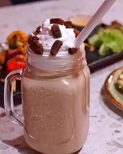 Brownie Shake