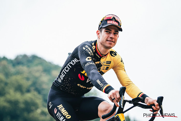 Wout van Aert schept duidelijkheid over Giro én geeft zijn ultieme droom aan