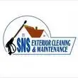 SNS Exterior Cleaning & Maintenance Logo