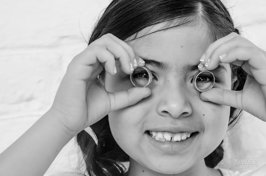 Fotografo di matrimoni Mauricio Cabrera Morillo (matutecreativo). Foto del 22 agosto 2015