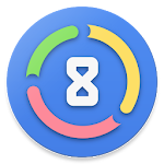 Cover Image of 下载 ActionDash: Digital Wellbeing & Screen Time helper 1.2 APK