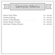 Nivala menu 1