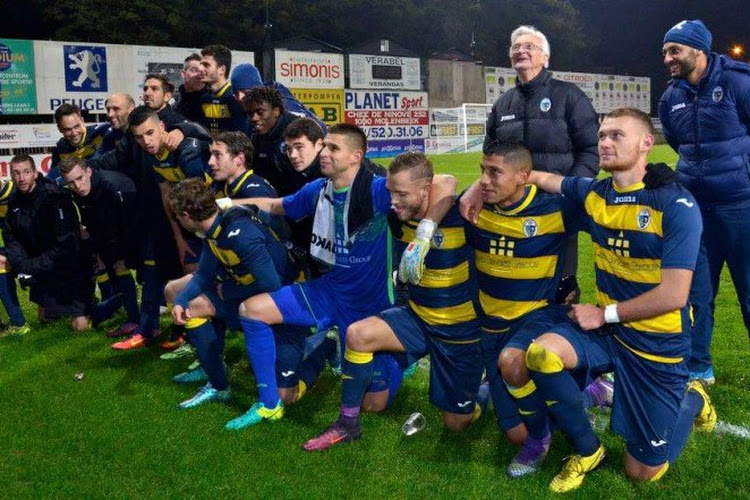 Beerschot-Wilrijk zet Oosterzonen in twee minuten opzij en blijft winnen op verplaatsing