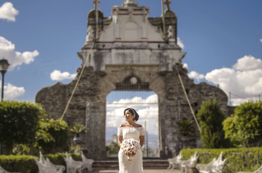 Photographe de mariage Alfredo Castaneda (nuvo). Photo du 15 février 2017