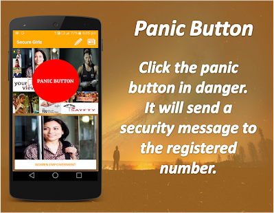   Secure Girls- screenshot thumbnail   