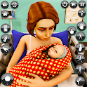 Virtual Pregnant Mom Baby Care