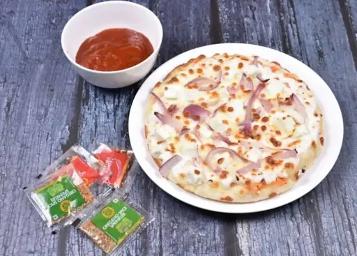 Onion Cheese Pizza