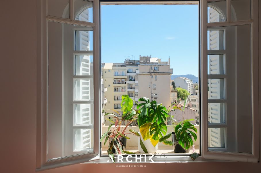 Vente appartement 5 pièces 129 m² à Marseille 8ème (13008), 640 000 €