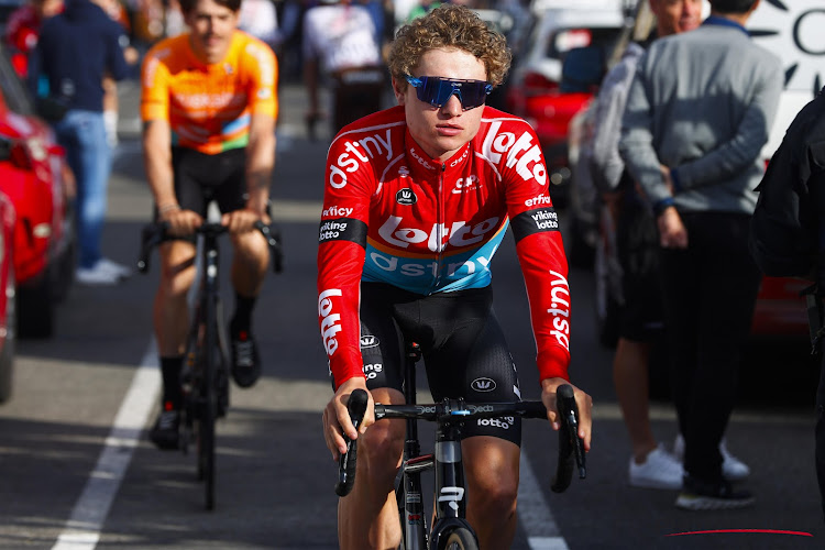 Belgische debutant in de Vuelta blikt terug op openingsweek: "Het was wat raar begonnen"