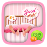 GO SMS GOODNIGHT THEME icon