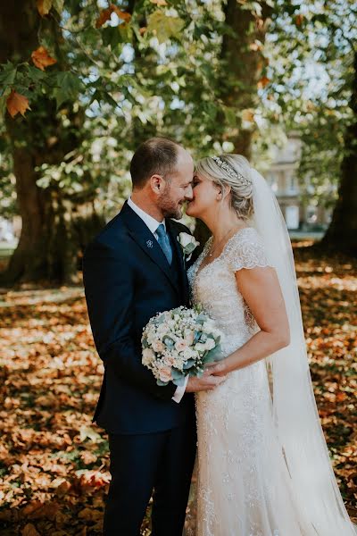 Nhiếp ảnh gia ảnh cưới Emily Rose (emilyrosehphoto). Ảnh của 2 tháng 7 2019