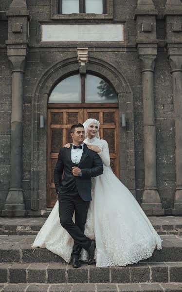 Fotógrafo de bodas Ahmet Cihangir (ahmetcihangir). Foto del 6 de enero 2023