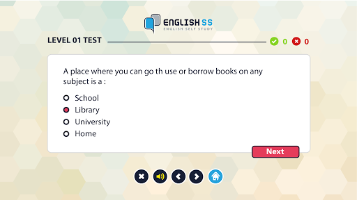 EnglishSS Self Study 1.0.86 screenshots 2