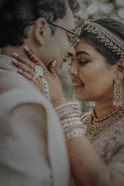 ช่างภาพงานแต่งงาน Apurv Mahida (apurv1997) ภาพเมื่อ 26 กรกฎาคม 2022