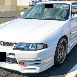 スカイライン GT-R R33