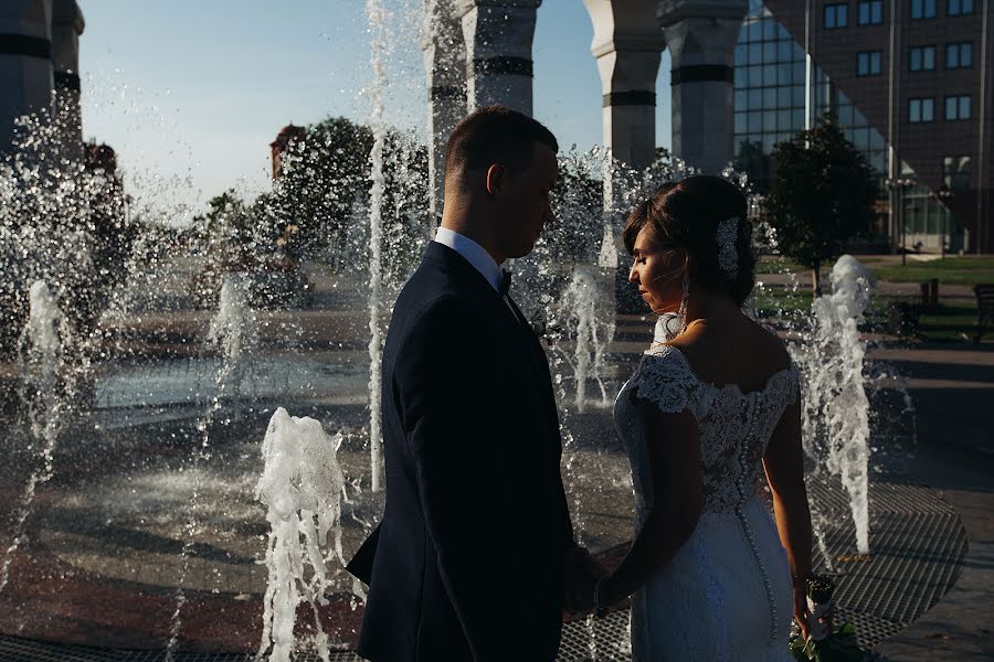 Fotógrafo de casamento Sergey Kirilin (sergeykirilin). Foto de 31 de outubro 2018