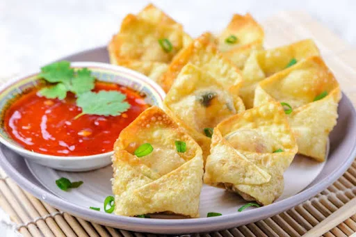 Crispy Veg Fried Wonton[10 Pcs]