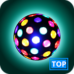 Cover Image of 下载 Music Light: Flashlight, Strobe & Music Visualizer 7 APK