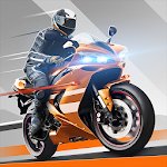 Cover Image of Descargar Top Rider: carrera de bicicletas y tráfico real  APK