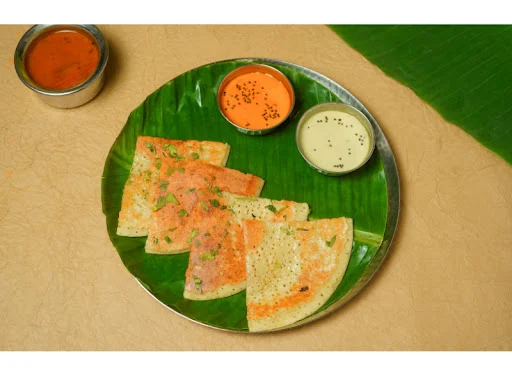 Plain Uttapam