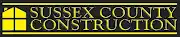 Sussex County Construction Ltd Logo