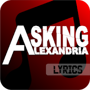 Asking Alexandria Lyrics  Icon