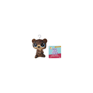 Мягкая игрушкаприлипала Little Pet Shop Медвежонок Hasbro за 519 руб.