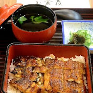 小倉屋鰻魚飯