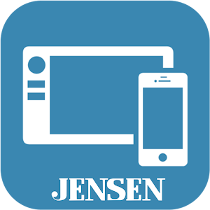 Jensen HDMI/MHL App  Icon