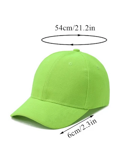 Summer Children Baby Cap Kids Boy Girl Solid Color Cotton... - 1