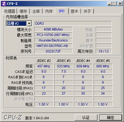 内存2