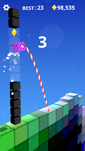 Jump Jump Cube : Endless Square (Vault Arcade) banner