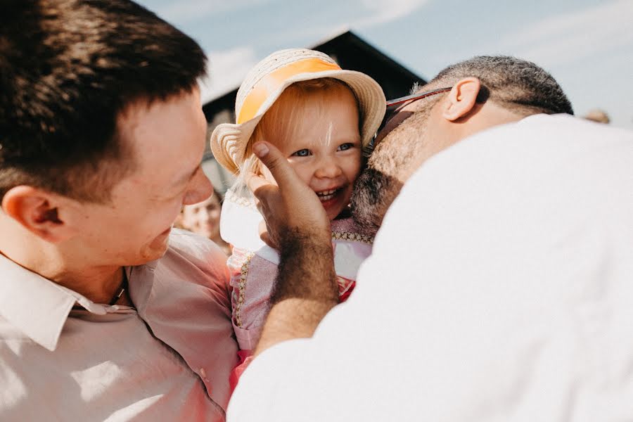 Photographe de mariage Aleksandr Vidyakin (aleksweds). Photo du 11 octobre 2018