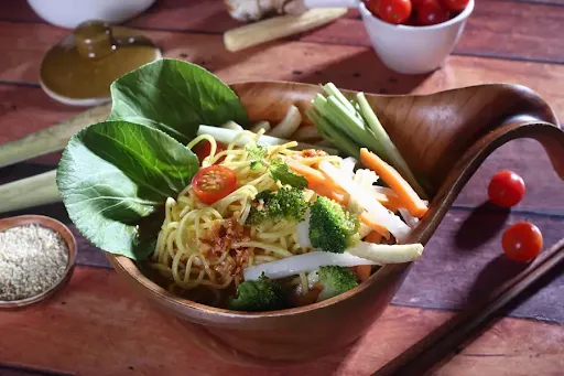 Veg Korean Spicy Ramen