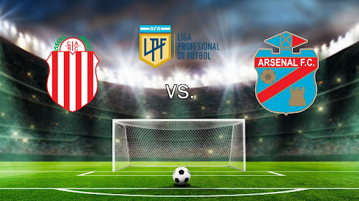 Barracas central vs arsenal