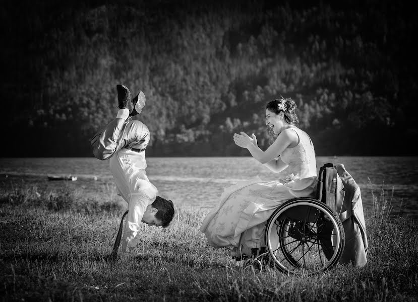 Fotografo di matrimoni Paulo Pinto (paulopinto). Foto del 10 dicembre 2020