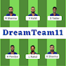 Dream Team 11 - Fantasy Team icon