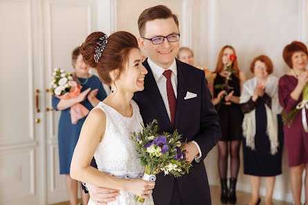 Bröllopsfotograf Oleg Krasovskiy (krasowski). Foto av 7 maj 2018