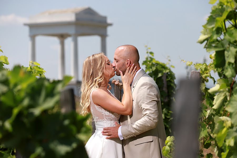 Fotografo di matrimoni Gyula Boros (borosgyula). Foto del 18 luglio 2023